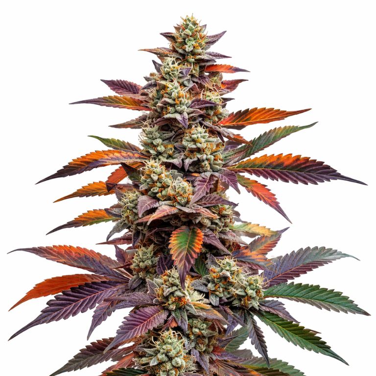 Alien Rock Candy cannabis seeds