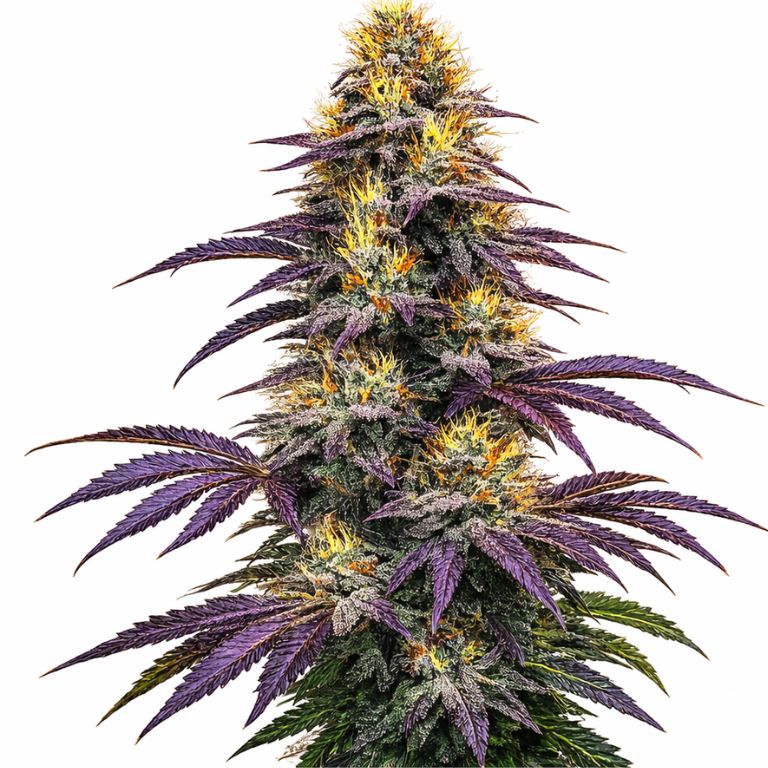 Black Domina cannabis seeds