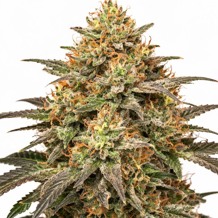 Tangerine Haze cannabis seeds